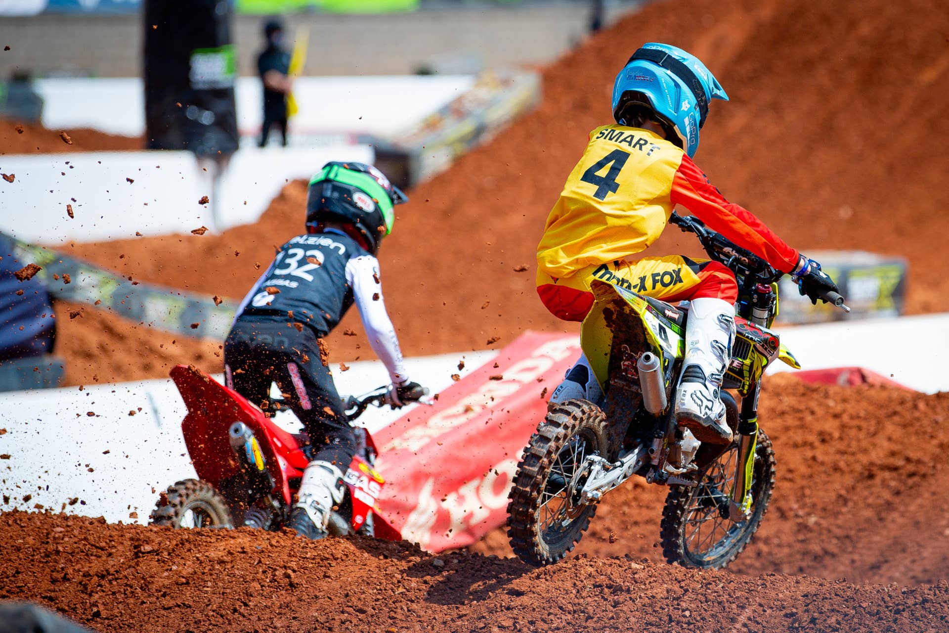 Controversial Penalties Shake Up 65cc World All-Stars Race at SMX ...