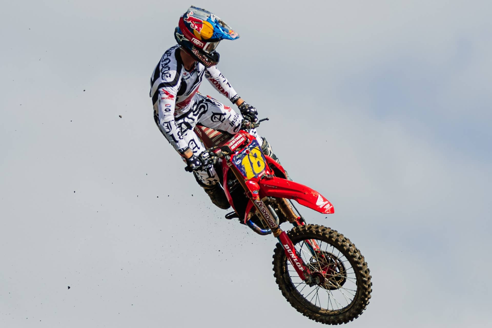 2025 Fox Raceway Pro Motocross 450 Race Results, Jett Lawrence