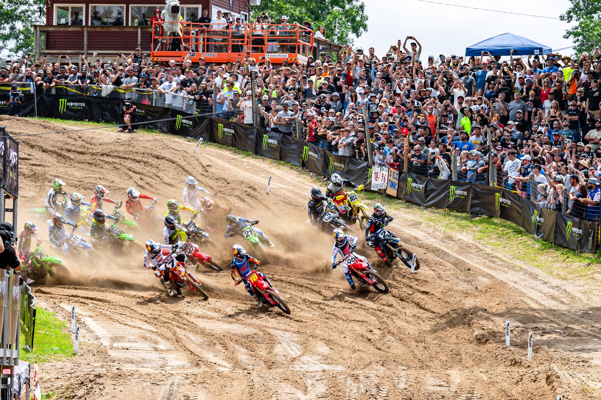 Logan Leitzel To Fill In For Partzilla ROKiT PRMX Kawasaki - Motocross