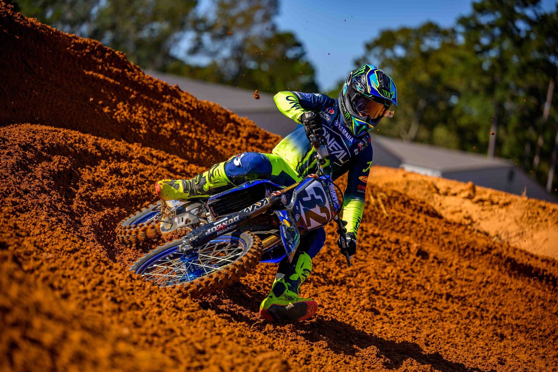Justin Cooper's New Gear and Helmet Deal for 2025 - Motocross