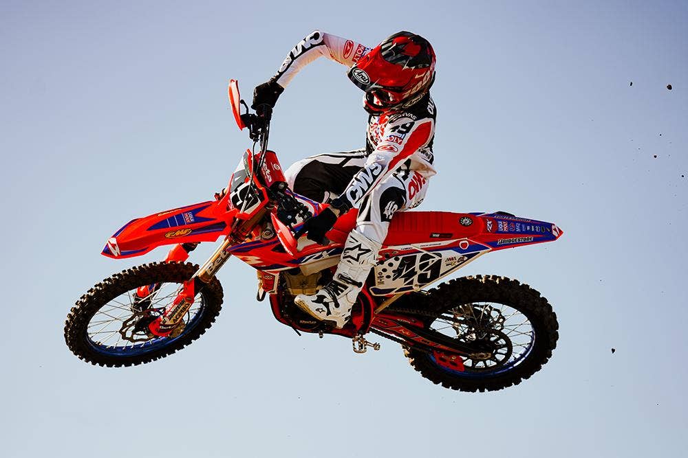 2025 Liqui Moly Factory Beta 450 Supercross Two-Rider Roster - Motocross