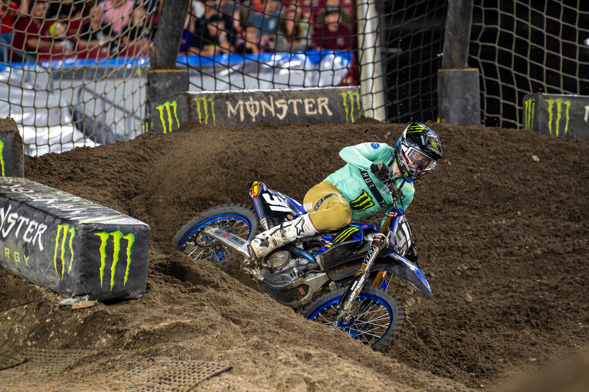 2025 World Supercross 250 Preview: Savvy Journeymen & Hungry