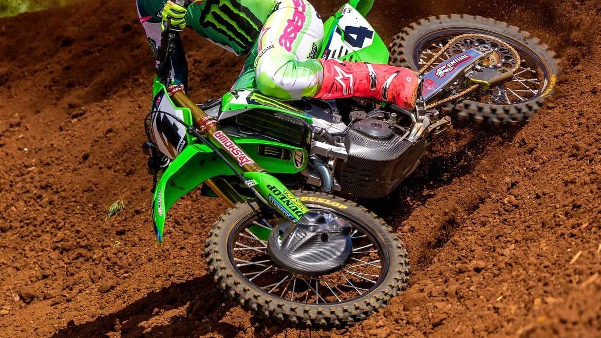 Chase Sexton & Garrett Marchbanks Join Monster Energy Kawasaki For
