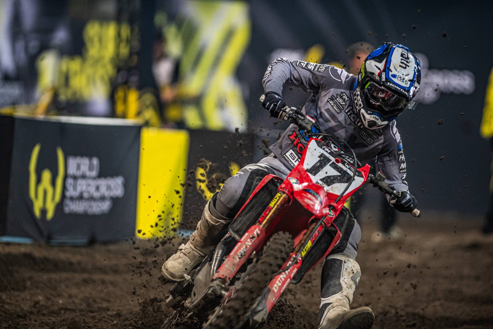 Race Recap: Glendale Supercross Triple Crown - Motocross