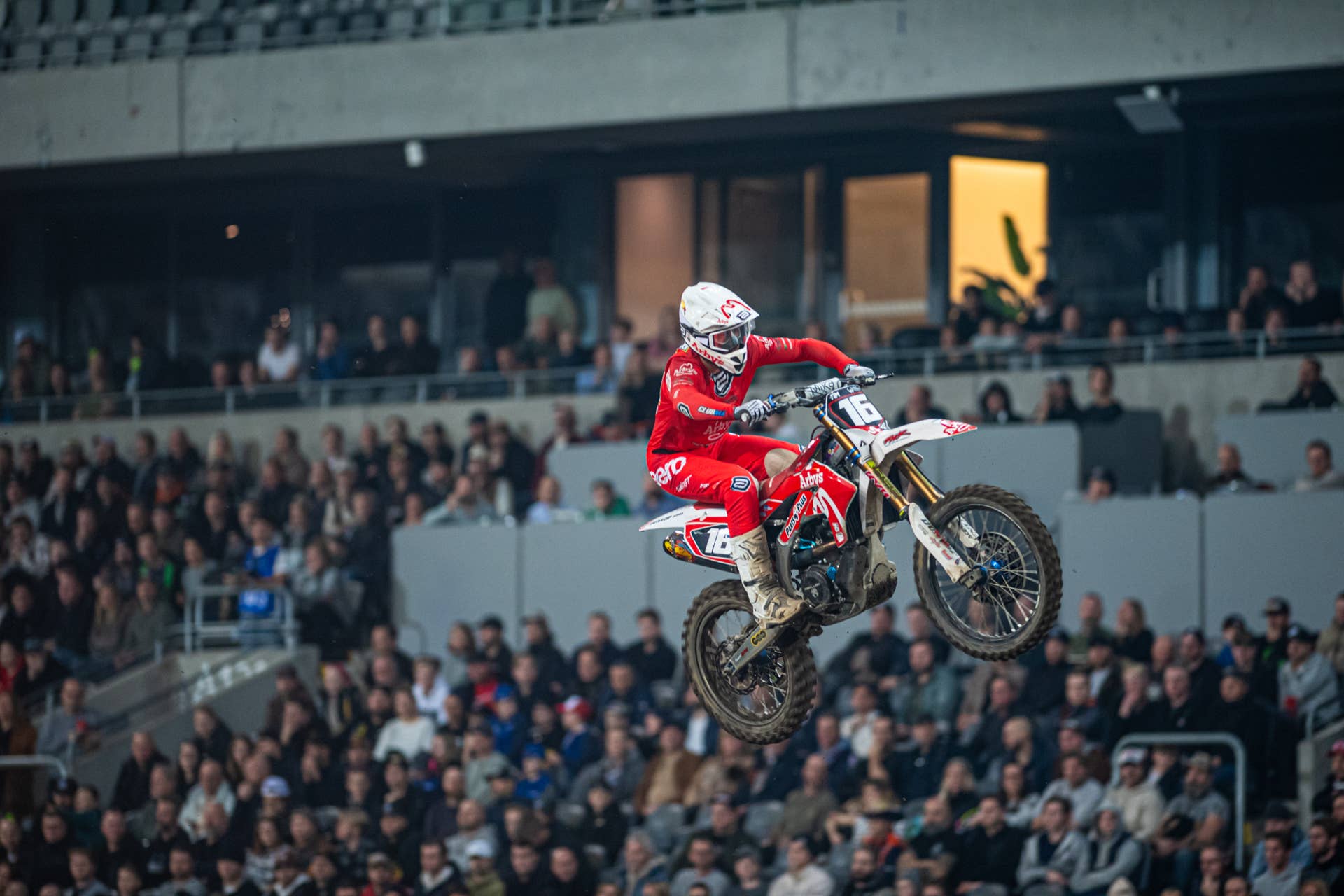 World Supercross Swedish GP Results: Jason Anderson, Max Anstie