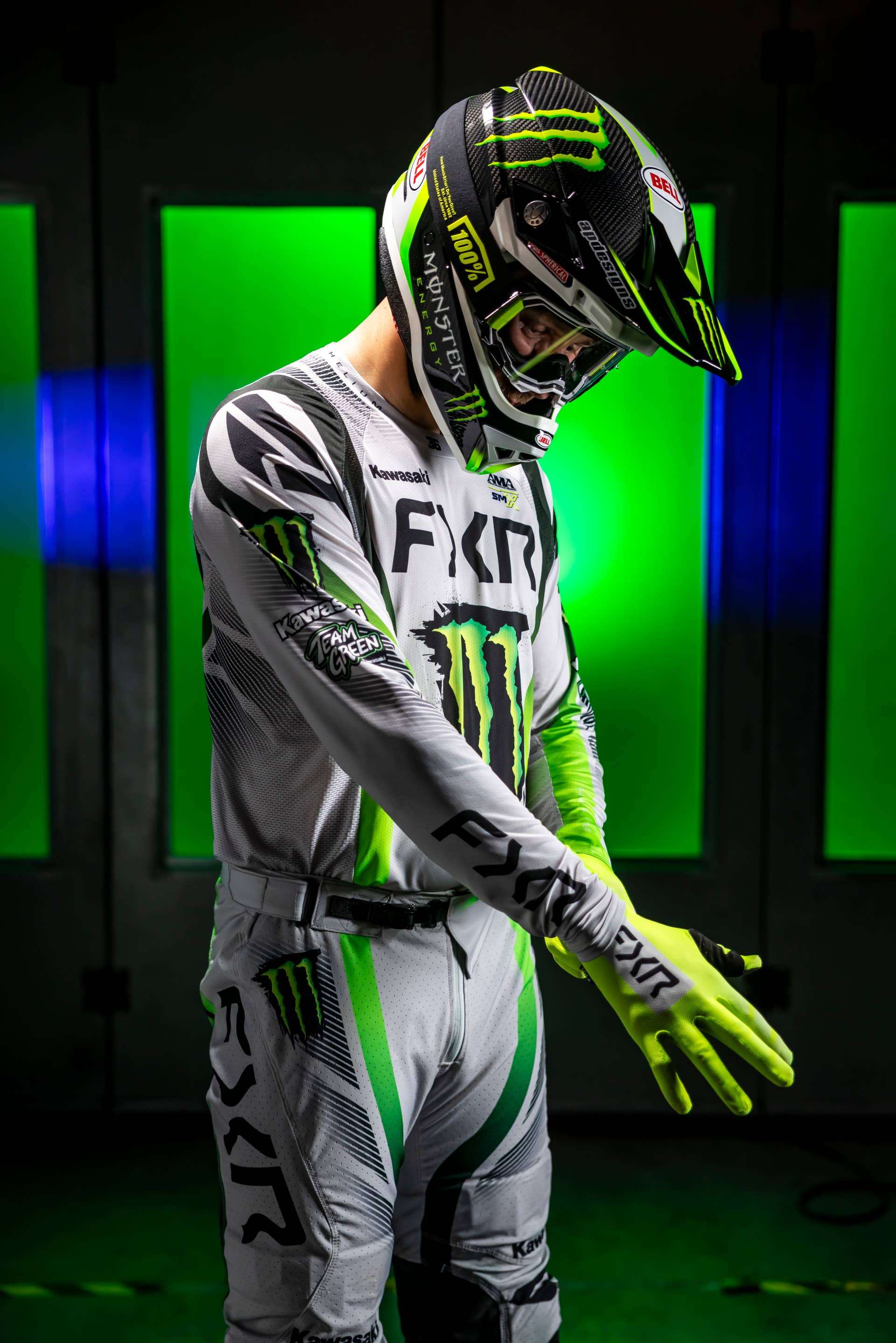 FXR Signs Garrett Marchbanks For 2026 Season - Motocross
