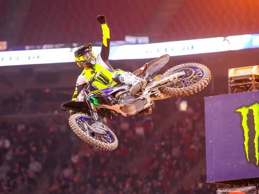 How to Watch: Round 4 of Supercross in Glendale - Motocross
