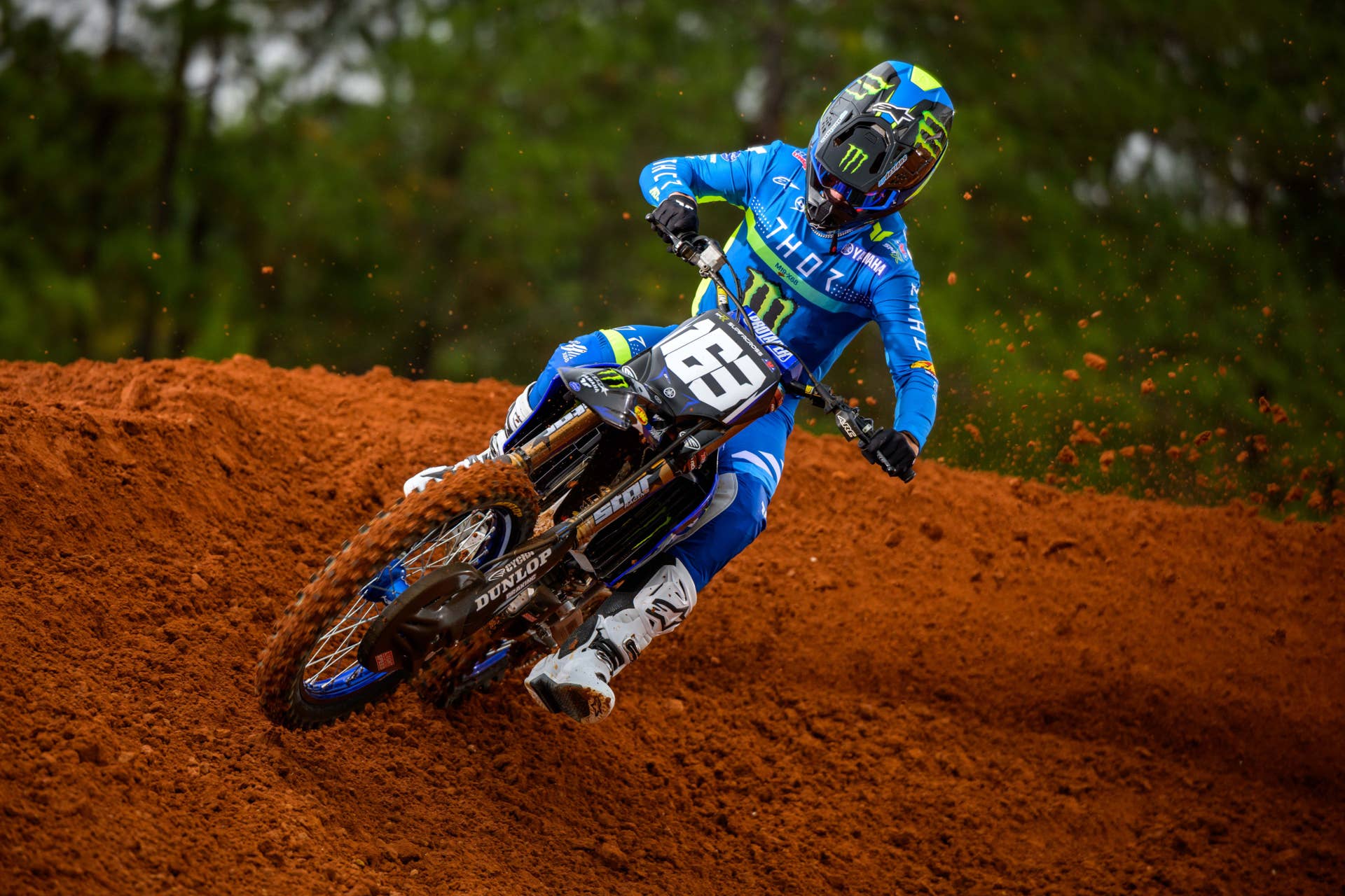 Pierce Brown: The Climb Back - Motocross
