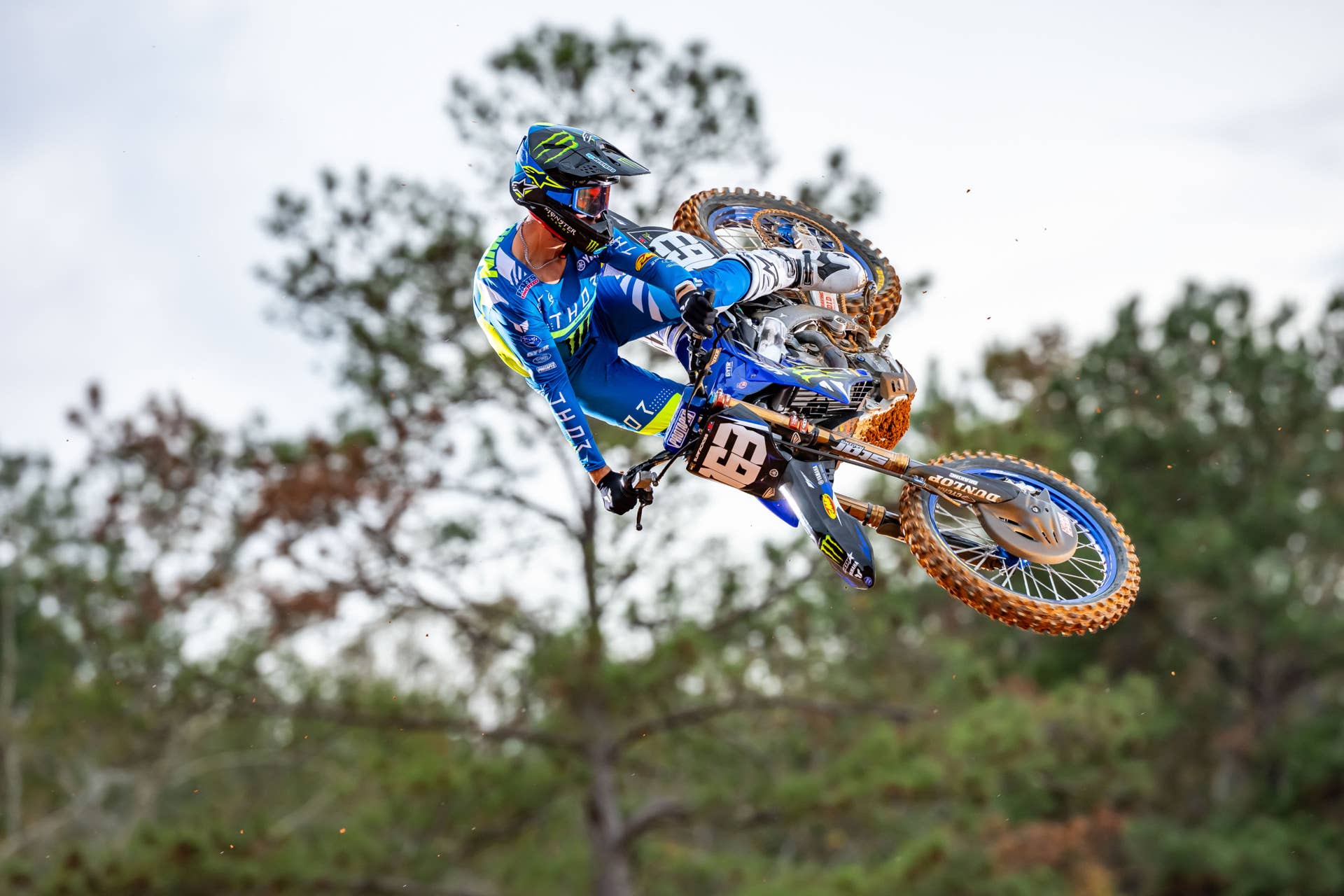 Pierce Brown: The Climb Back - Motocross