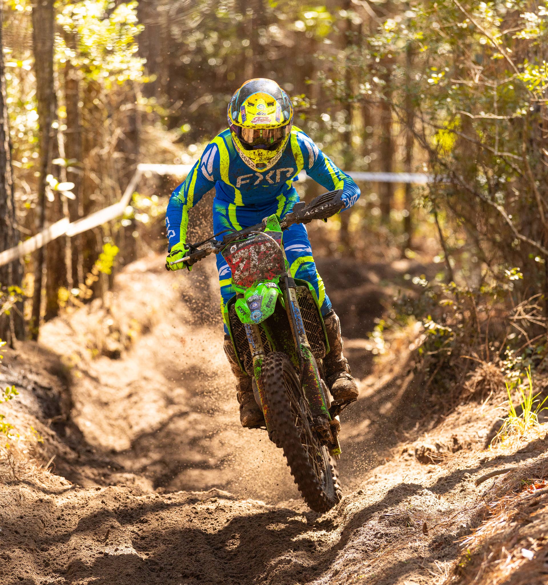 JDAY Offroad Series Round 1 Report: Ricky Russell Claims Overall Win ...