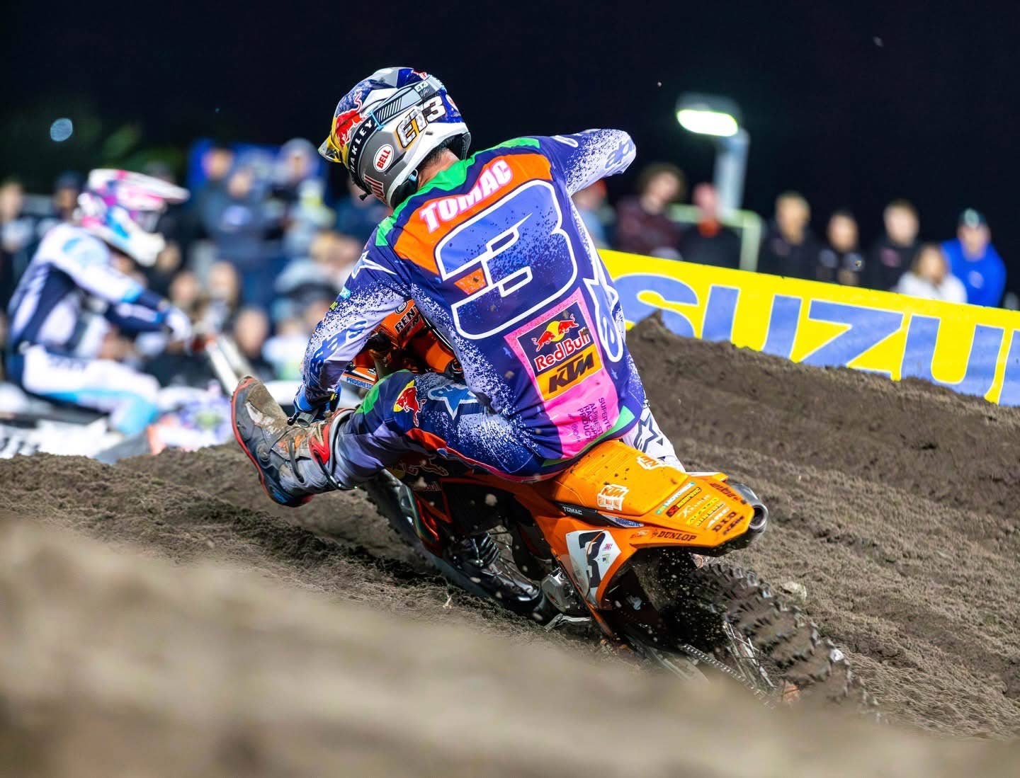 Chase Sexton & Garrett Marchbanks Join Monster Energy Kawasaki For