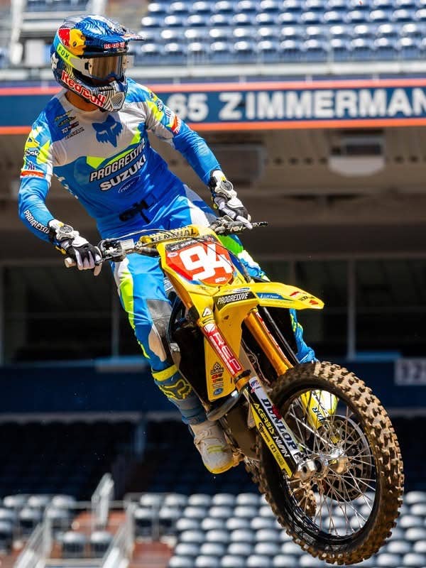 Kawasaki: Jorge Prado to Monster Energy Kawasaki 2025