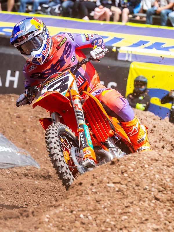 Kawasaki, Jorge Prado Split Confirmed - Motocross