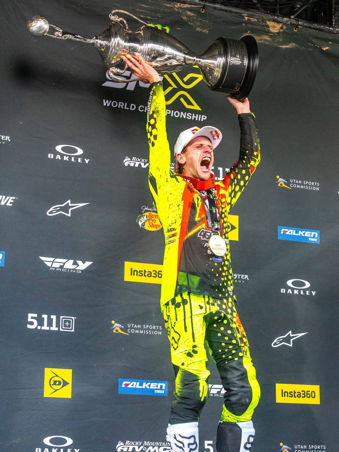 Salt Lake City Results: Ken Roczen Secures First 450SX Title - Motocross