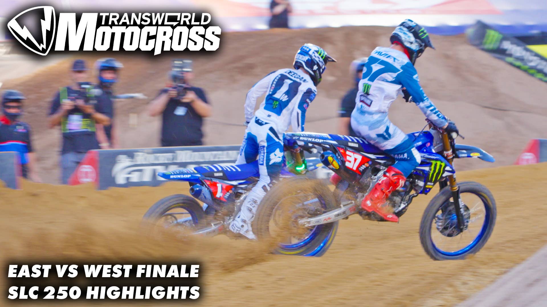 cooper webb smoking cigarette Cooper Webb's Bike Smokes Out in Moto 1, Rebounds to Finish P7 in Moto 2 at  Pala