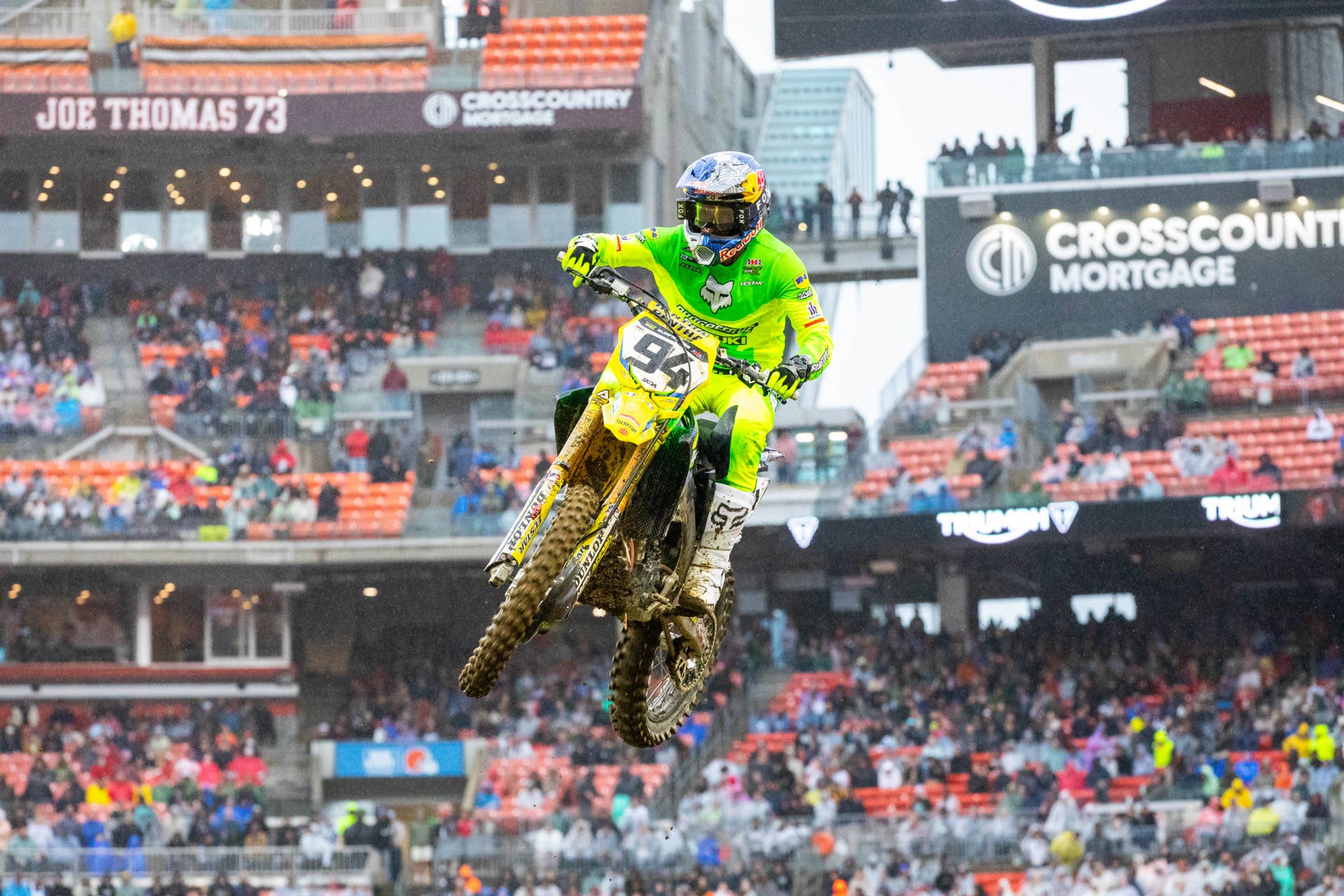 Logan Leitzel To Fill In For Partzilla ROKiT PRMX Kawasaki - Motocross