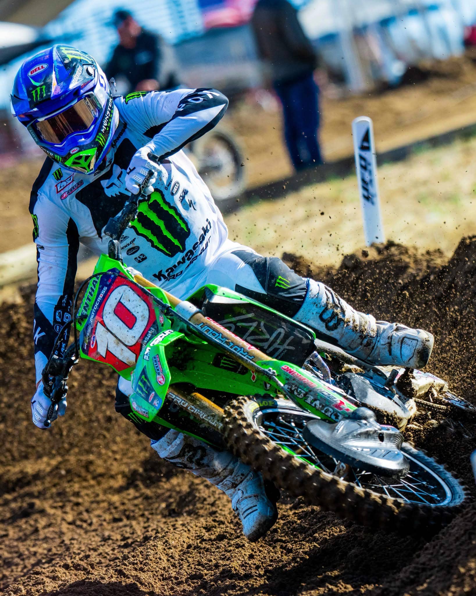 Hangtown Results: Jett Lawrence Dominates, Kitchen Wins 250