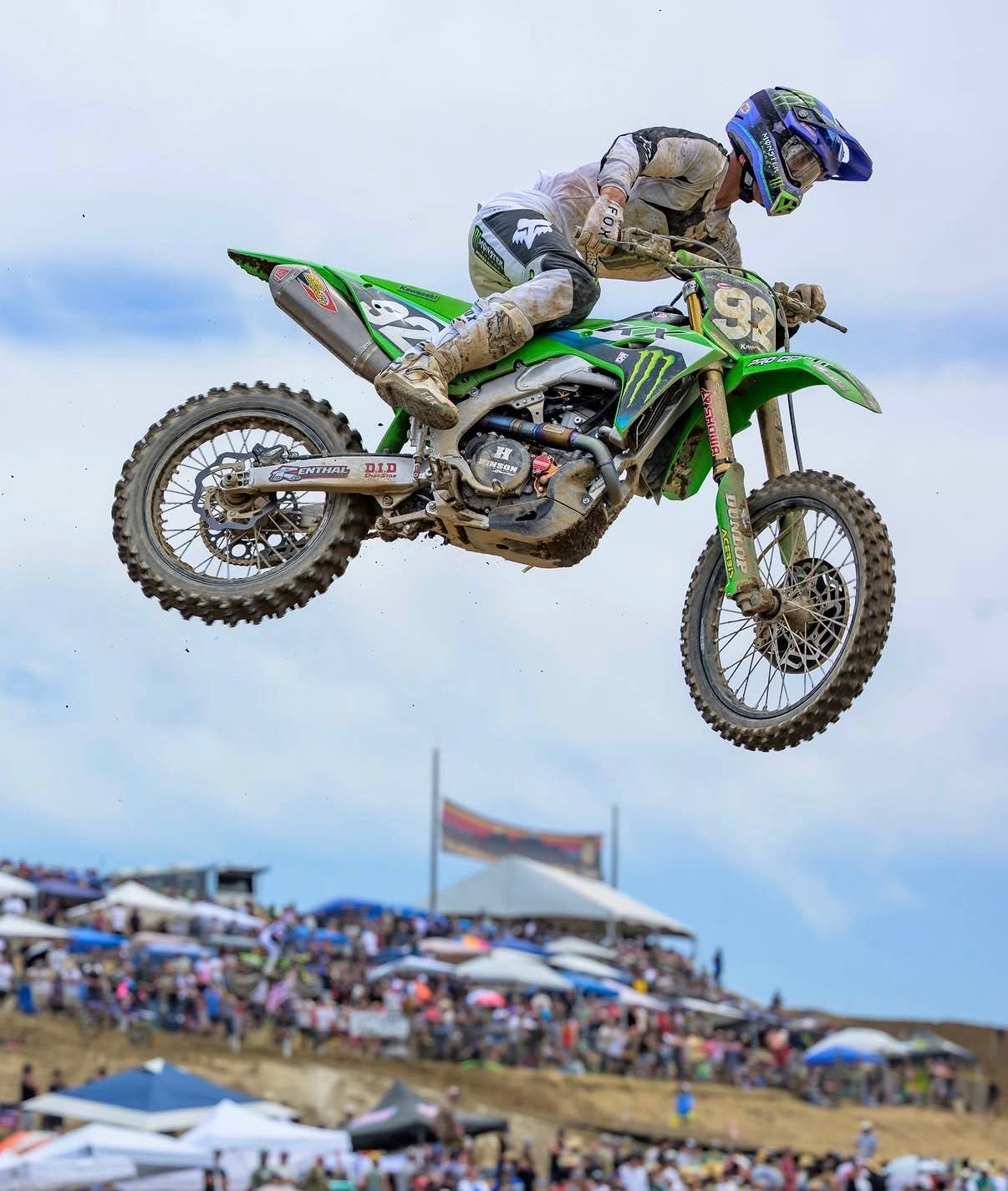 Drew Adams To Return, Enzo Temmerman To Join Monster Energy Pro