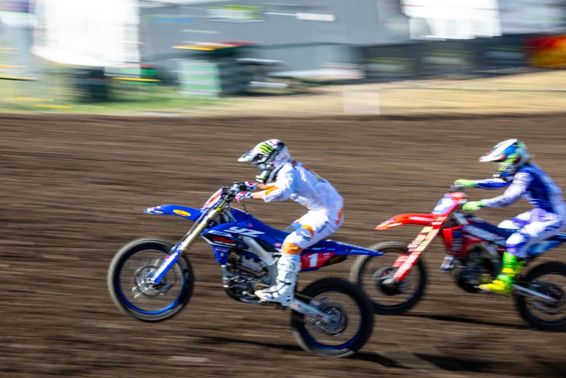 Thunder Valley WMX Results: Lachlan Turner Wins Again - Motocross
