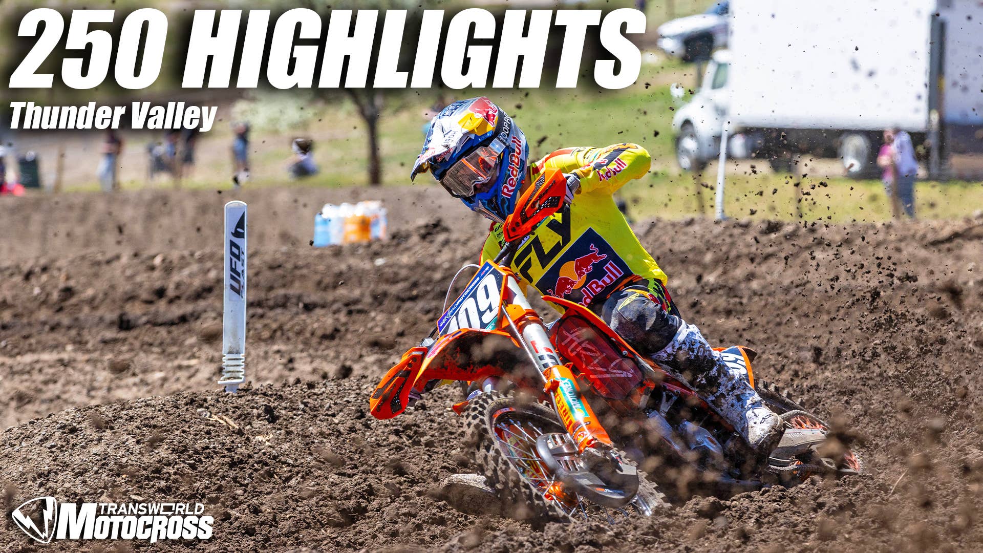 Gage Linville Sweeps Both Partzilla Arenacross Pro Championships