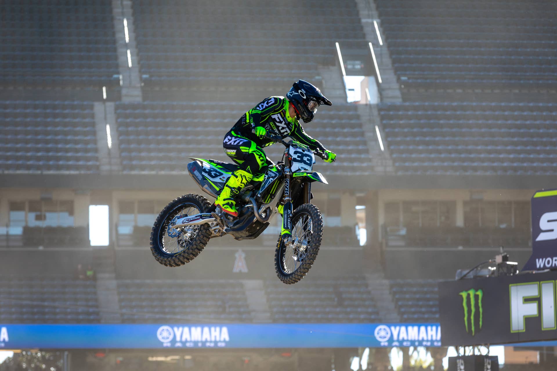 Logan Leitzel To Fill In For Partzilla ROKiT PRMX Kawasaki - Motocross