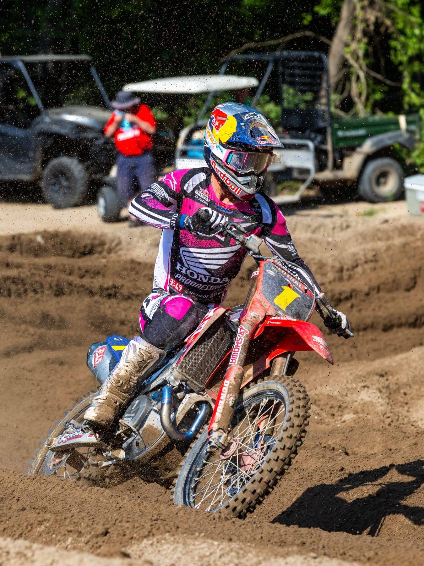 Jorge Prado Out For Arlington - Motocross