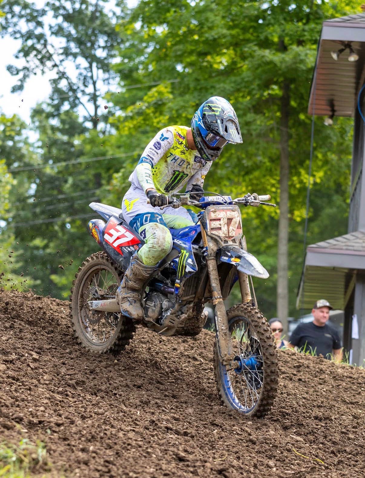 Ironman Results: Hunter Lawrence Wraps Up First 450MX Title, Cole