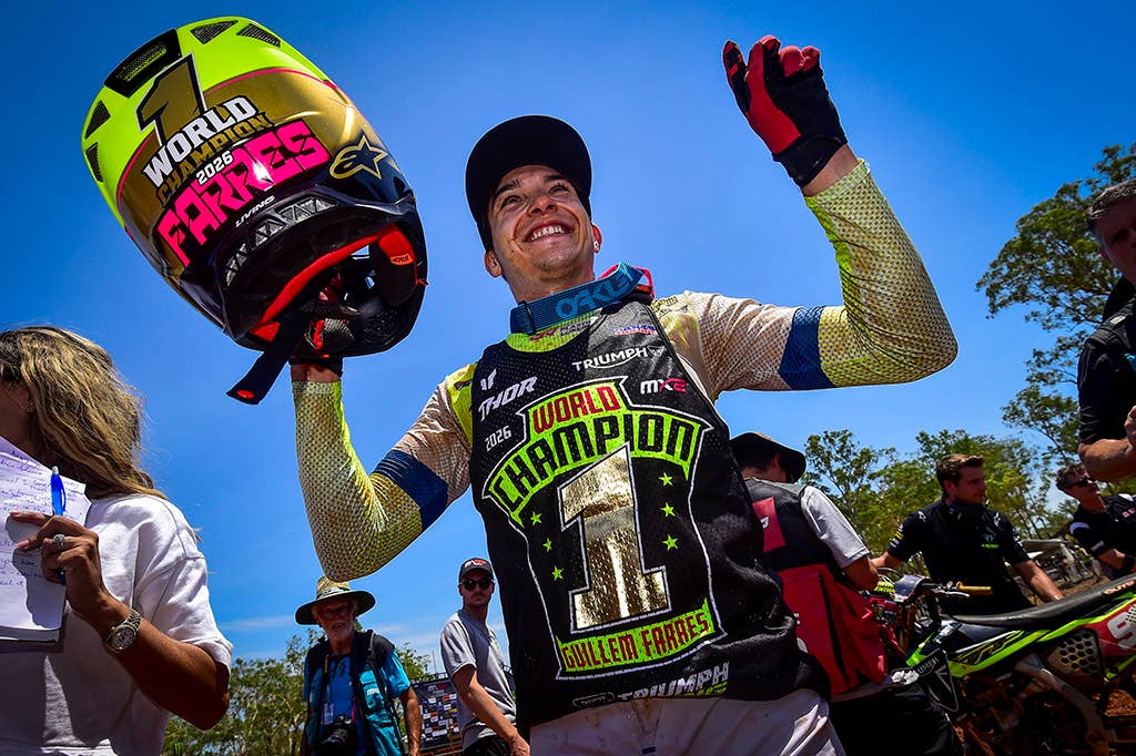 Logan Leitzel To Fill In For Partzilla ROKiT PRMX Kawasaki - Motocross