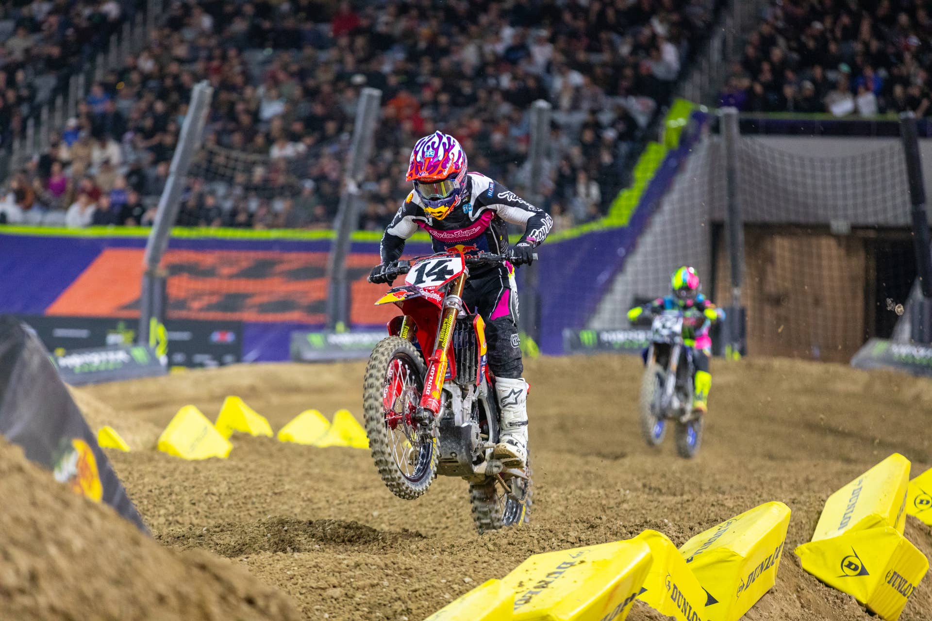 Logan Leitzel To Fill In For Partzilla ROKiT PRMX Kawasaki - Motocross
