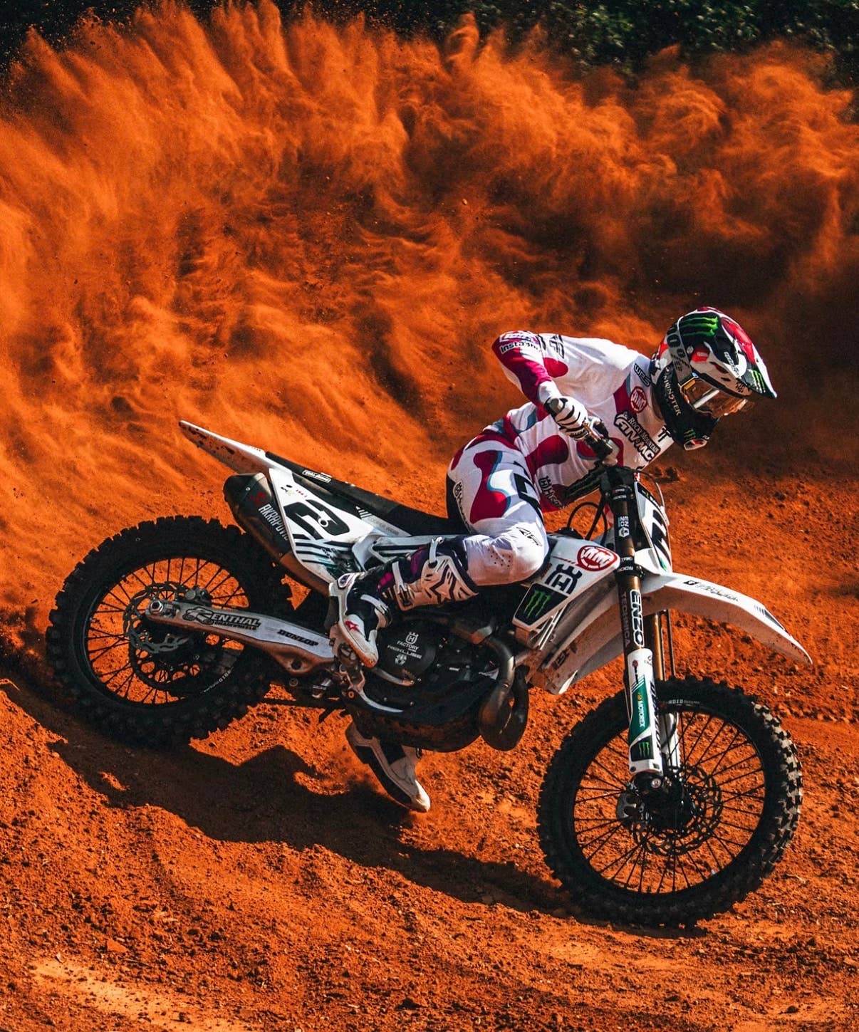 Cooper Webb, Rocky Mountain ATV/MC Join Team Tedder Husqvarna For