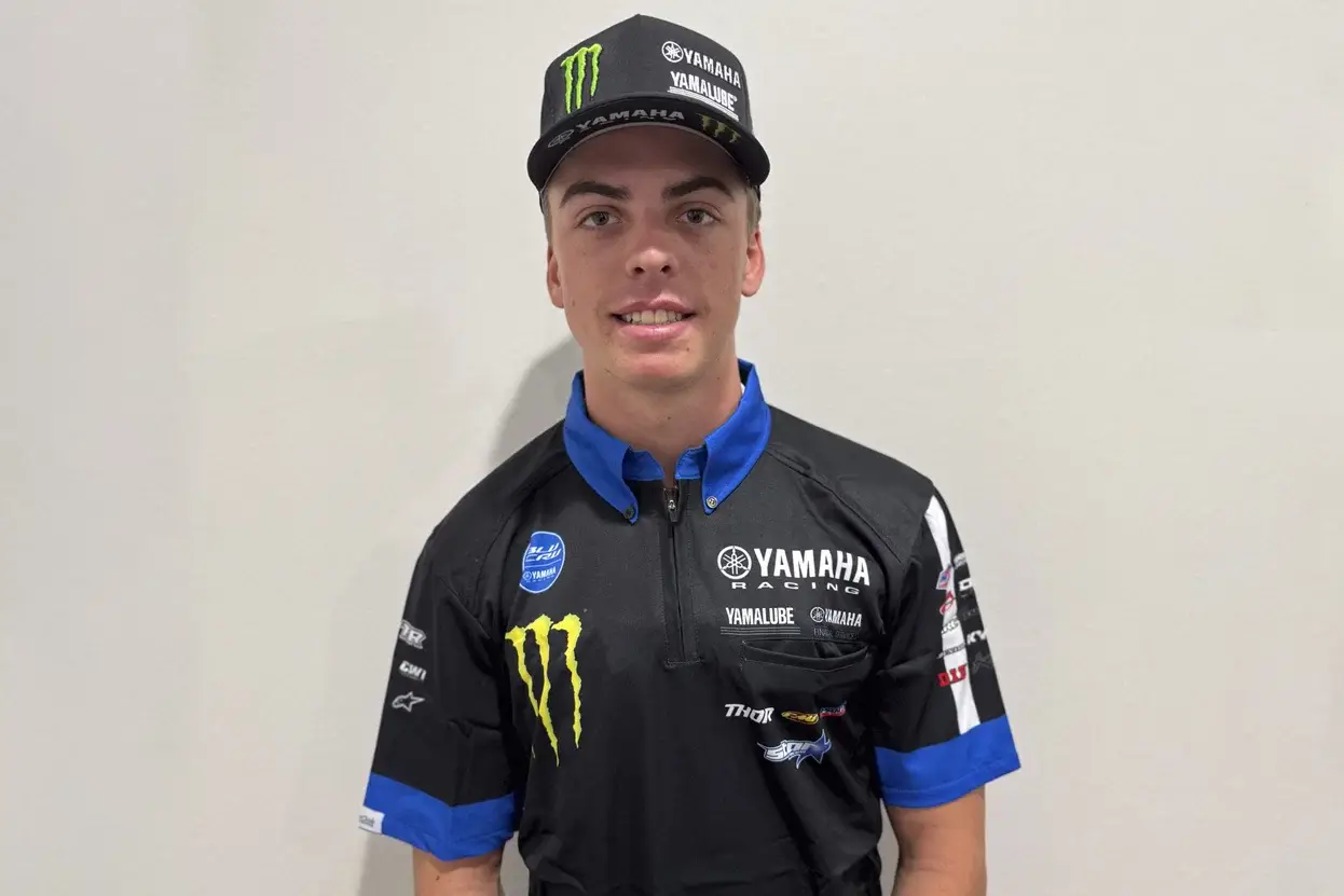 Casey Cochran Joins Monster Energy Yamaha Star Racing - Motocross