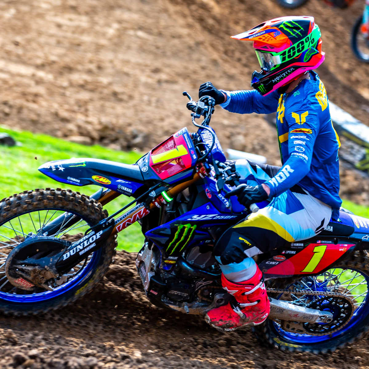 Haiden deegan dirt bike cheap
