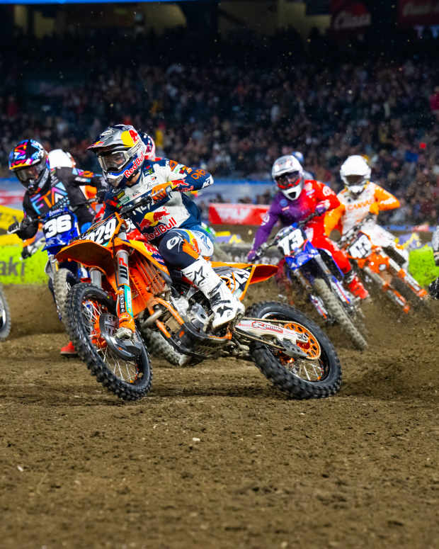 17Round 2025 Monster Energy AMA Supercross Championship Schedule