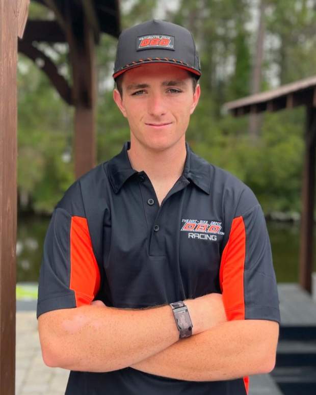 Crockett Myers Joins Dirt Bike Depot Racing Team for 2025 250SX East Campaign Motocross