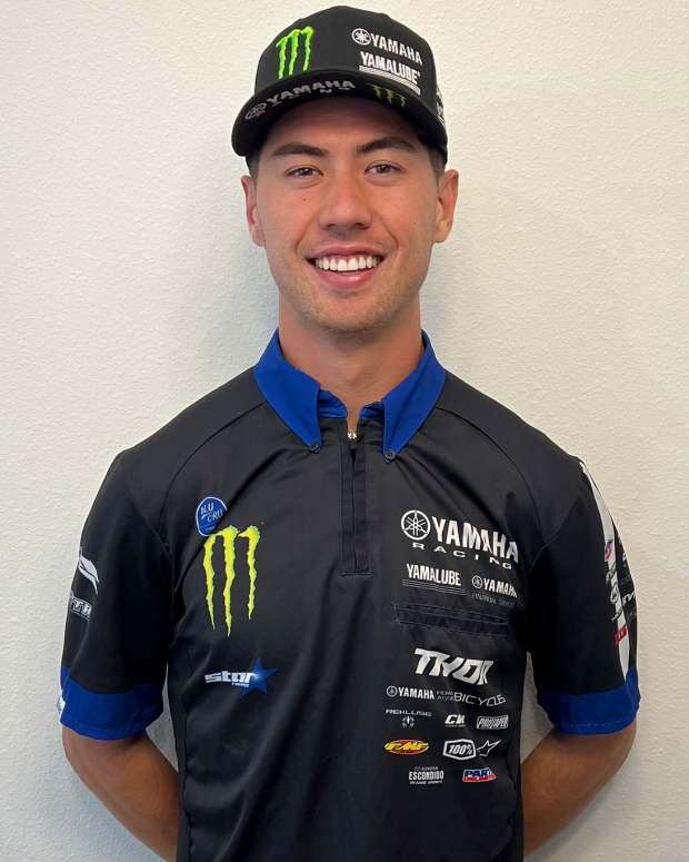 Preston Boespflug Signs with Partzilla PRMX Team for 2025