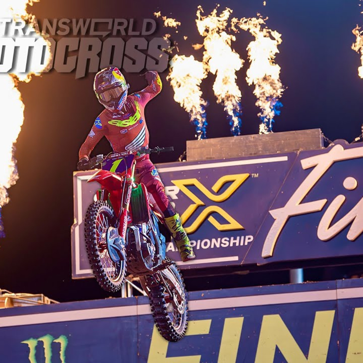 Motocross America ( VMX の資料に ) Motocross America ( VMX の資料に )