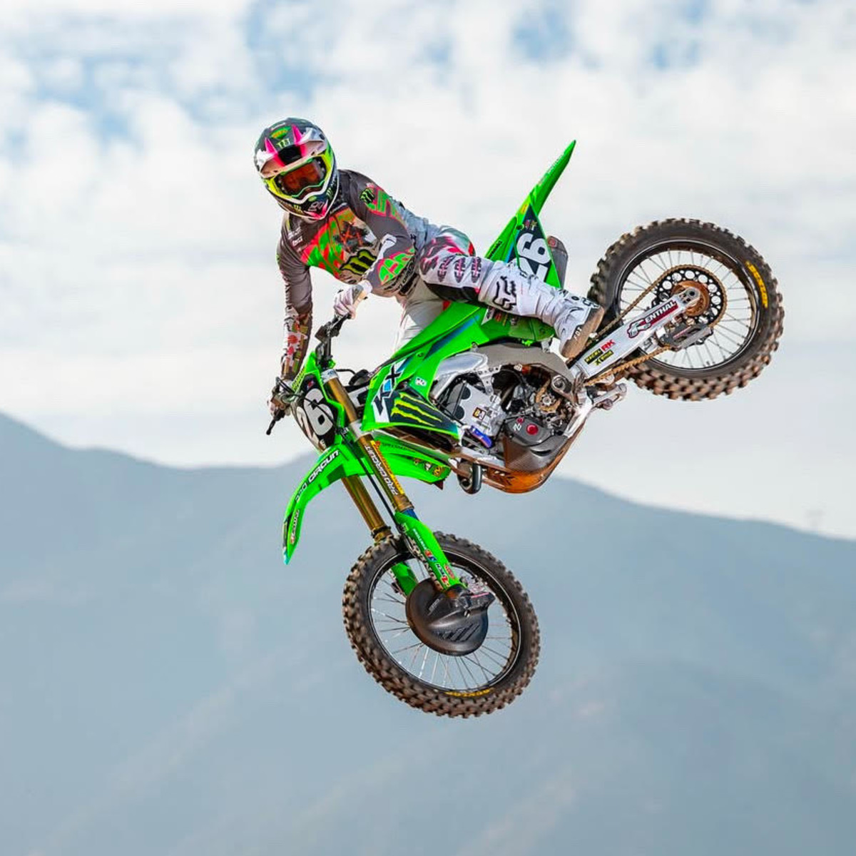 Ty Masterpool in for 250SX West, Starting Saturday at San Diego