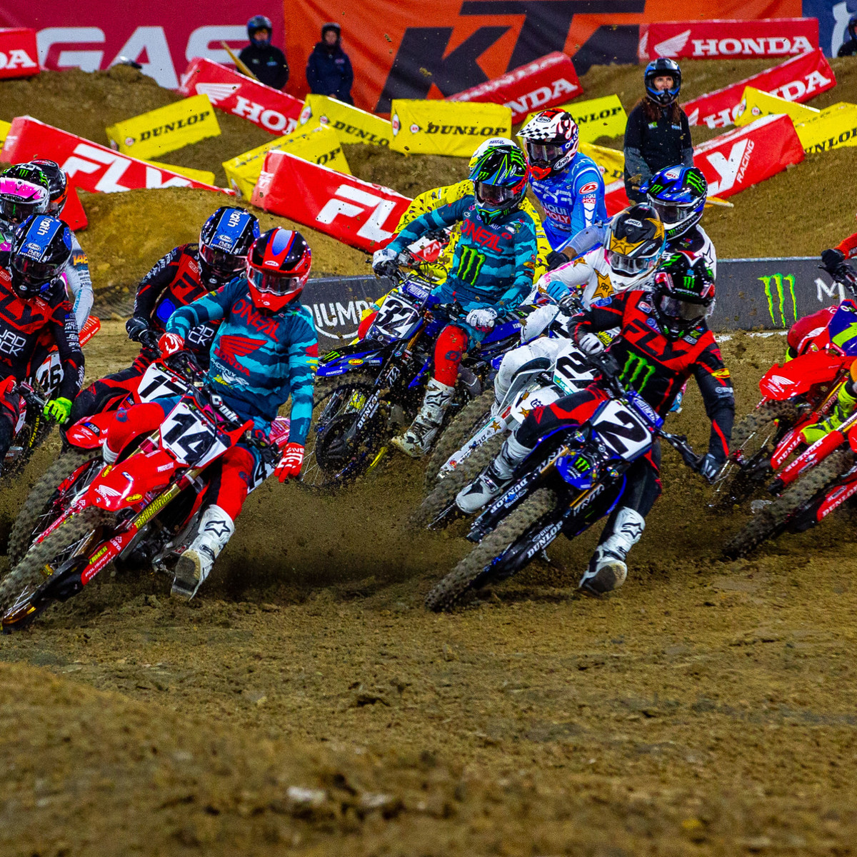This Week in SMX: Anaheim 2 Supercross - Motocross