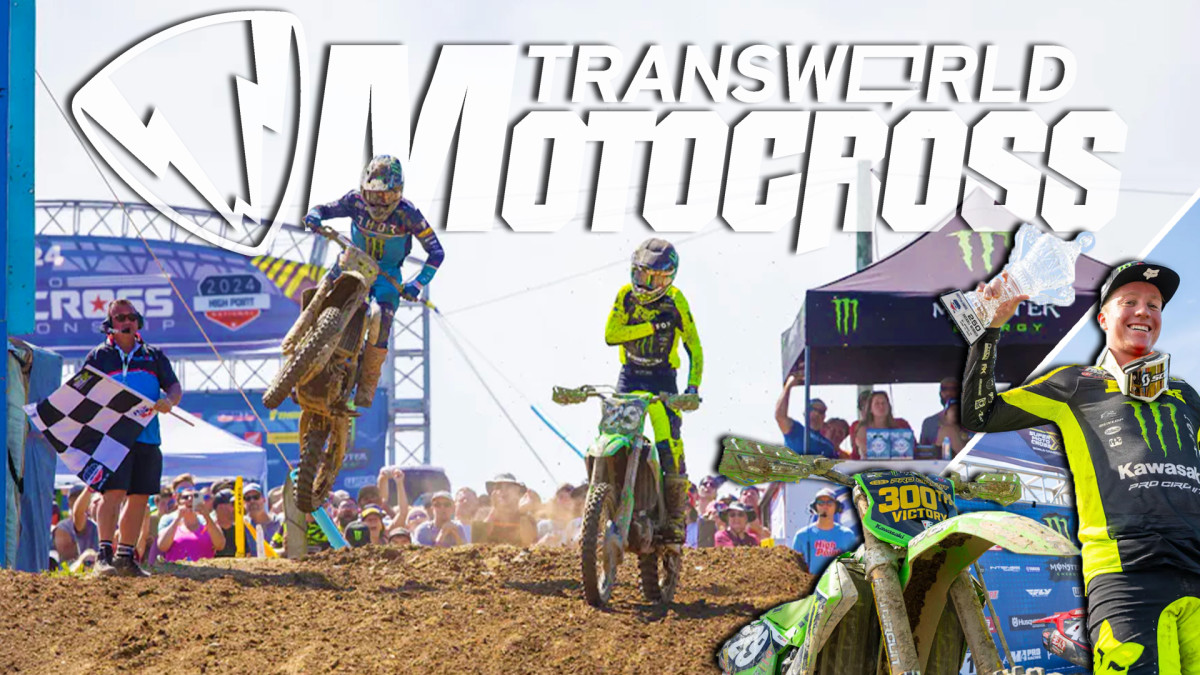 Ty Masterpool WINS at High Point! Pro Circuit's 300th Victory - Motocross