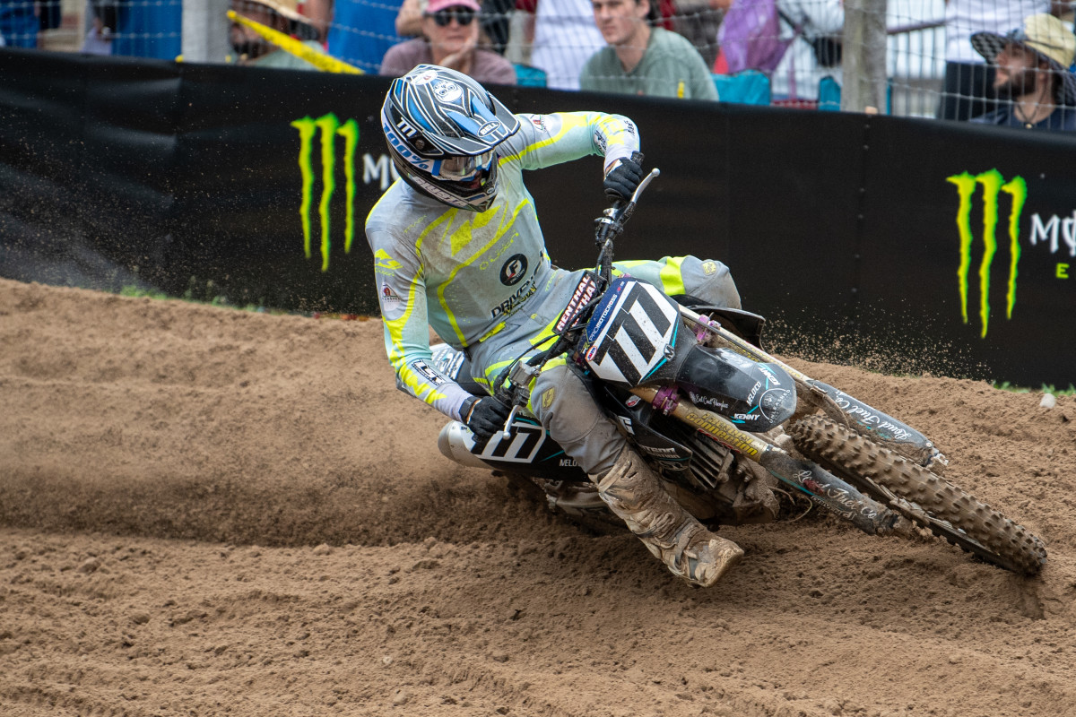 Underdogs From The Sand of Southwick - Motocross