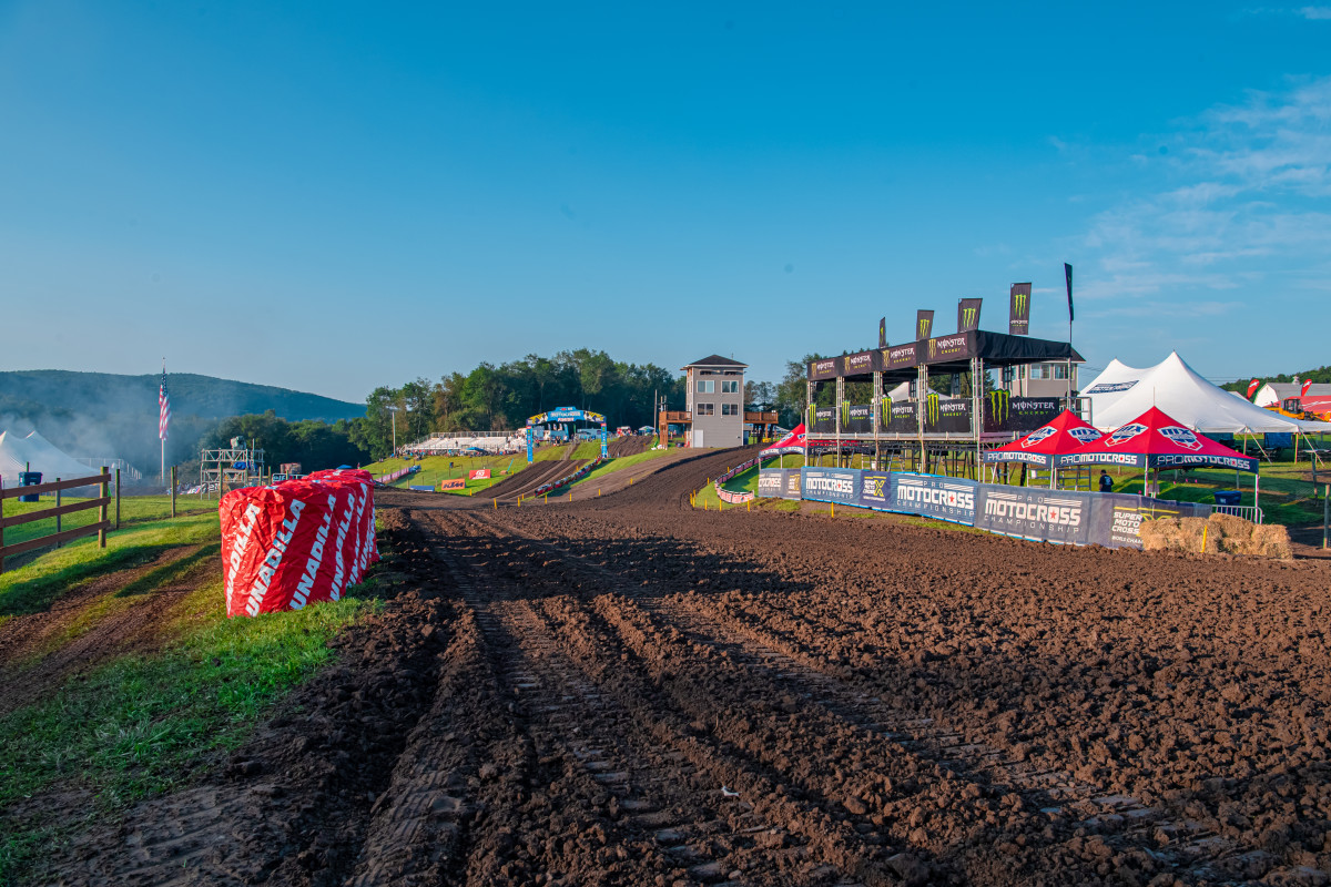 Photo Gallery: Unadilla - Motocross