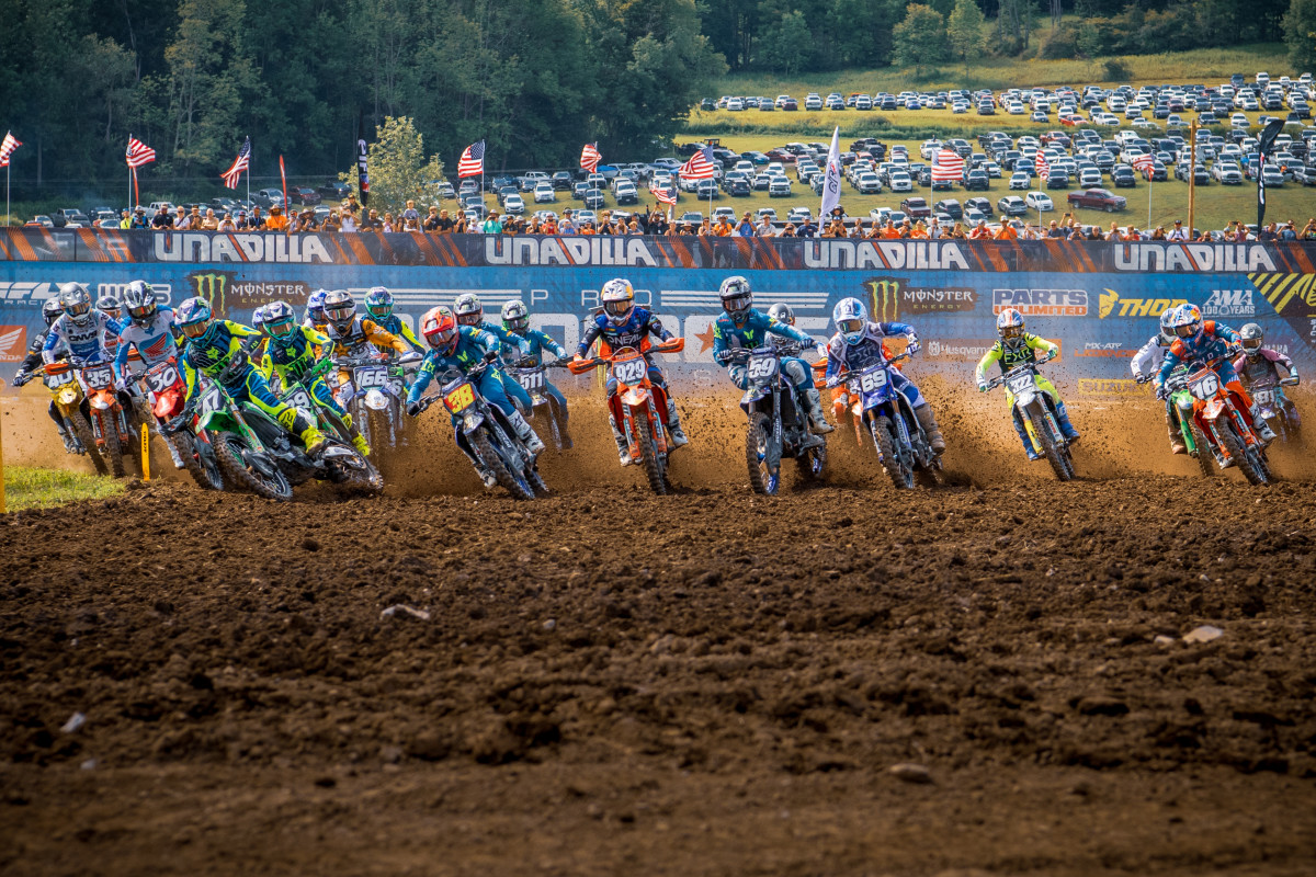 Photo Gallery: Unadilla - Motocross