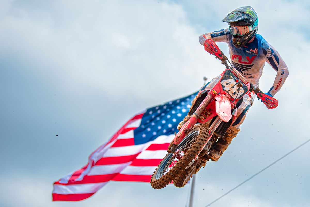 Team USA Finalizes Roster for 2024 MXoN with Sexton, Plessinger, and