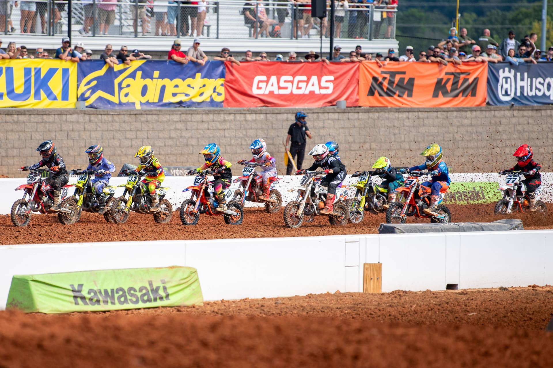 Controversial Penalties Shake Up 65cc World All-Stars Race at SMX ...