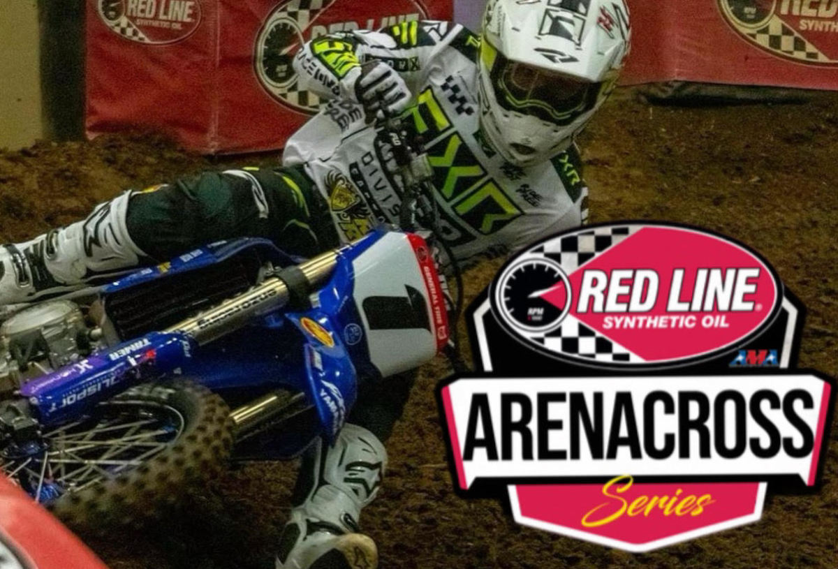 Kicker Arenacross Event Excitement 2025