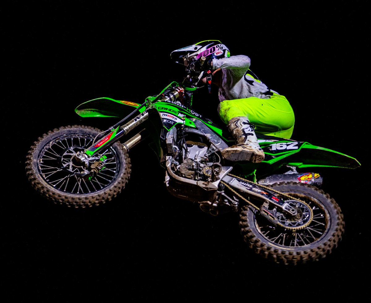 2025 AMA Supercross and Motocross National and Career Numbers Revealed Motocross