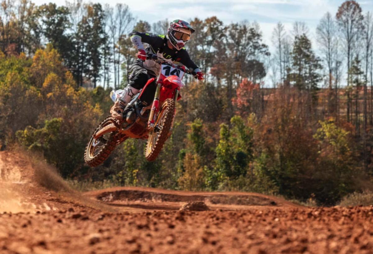 Motocross Sensation Dylan Ferrandis Eyes a Shift to Phoenix Racing Honda  for 2024 Season - Motocross