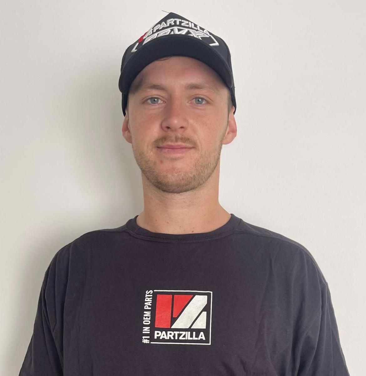 Aaron Tanti Announces Move To Partzilla PRMX For 2024 AMA Supercross