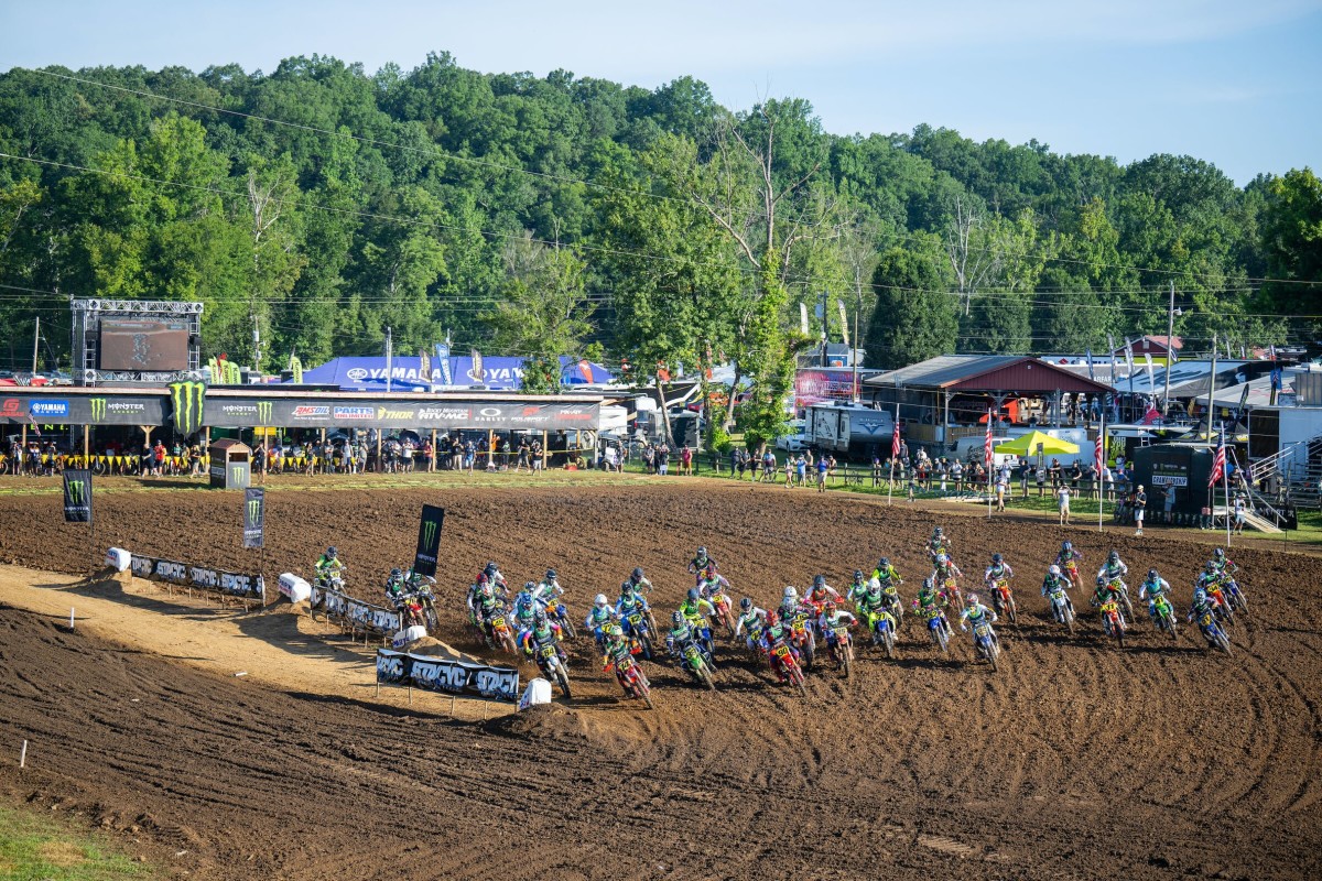 Major Date Changes Announced for 2024 AMA Amateur National Motocross
