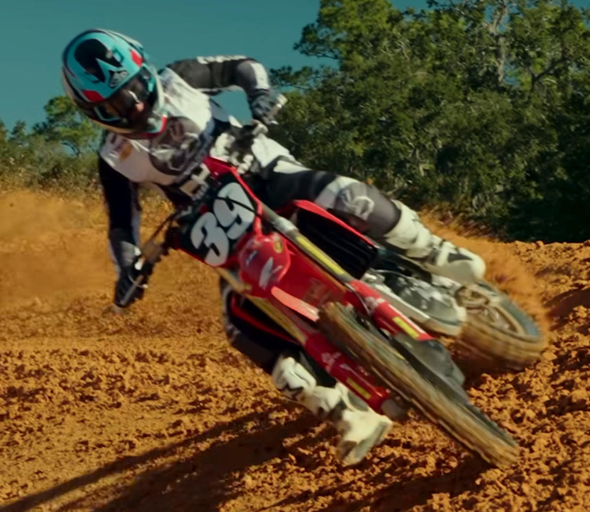 Nick Romano Signs with Phoenix Racing Honda for 2025 SMX Motocross